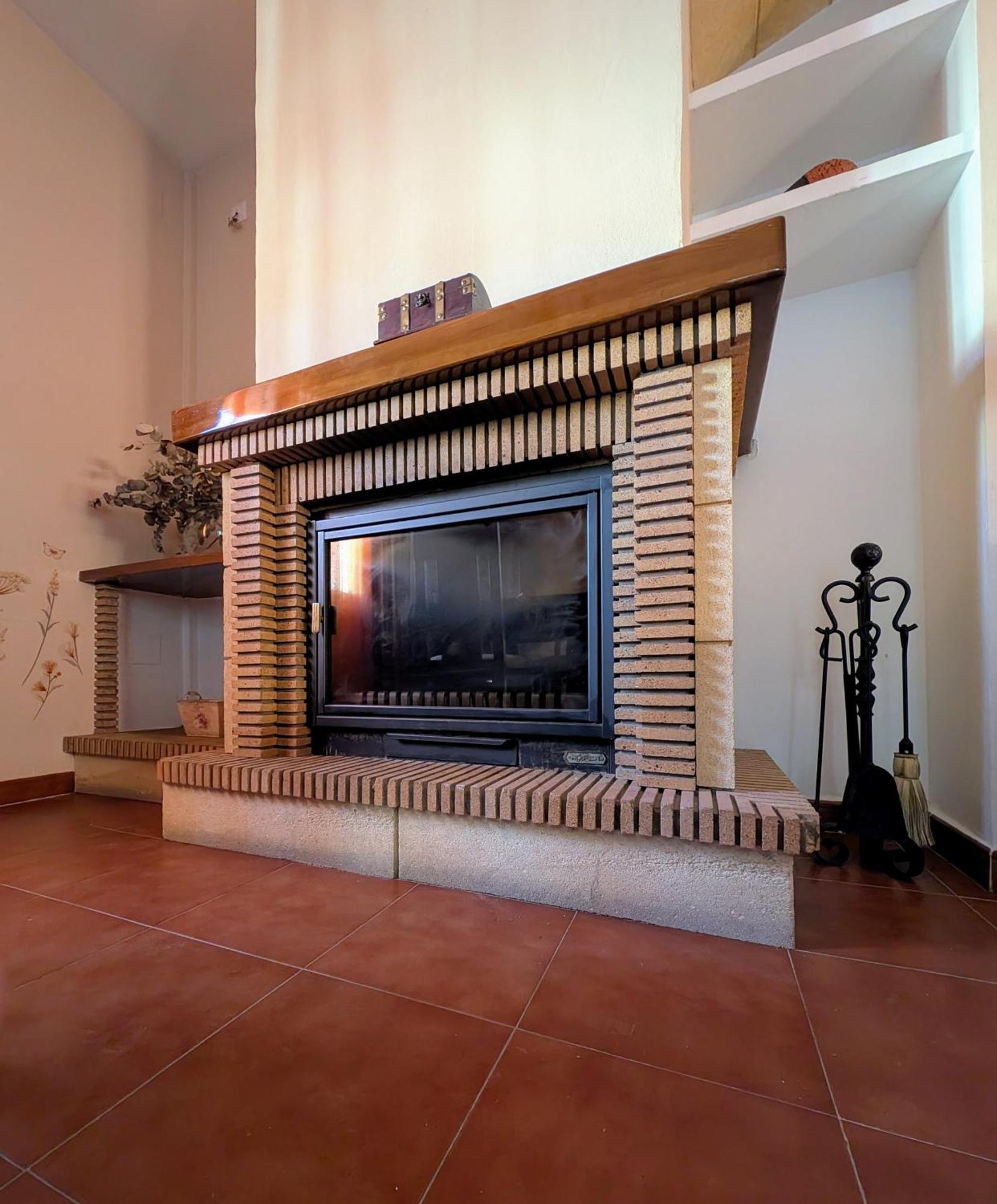Casa Vega Villa Ел Боске Екстериор снимка